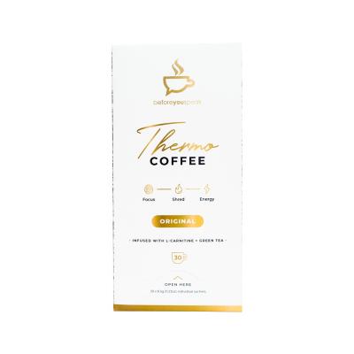 Before You Speak Thermo Coffee Original 6.5g x 30 Pack